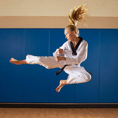 SportsKid of the Year 2015: Meet the Finalists - 2 - Natalie Hershberger